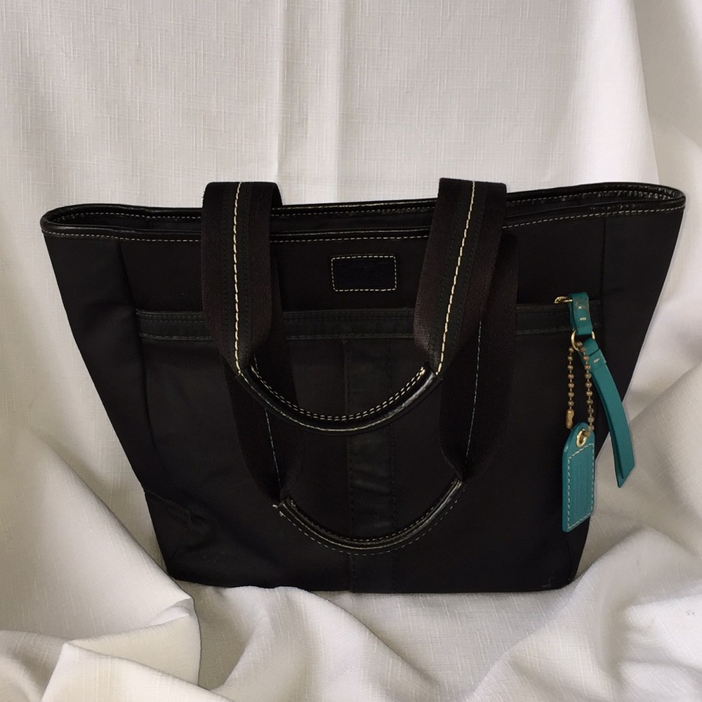 Coach tote bag